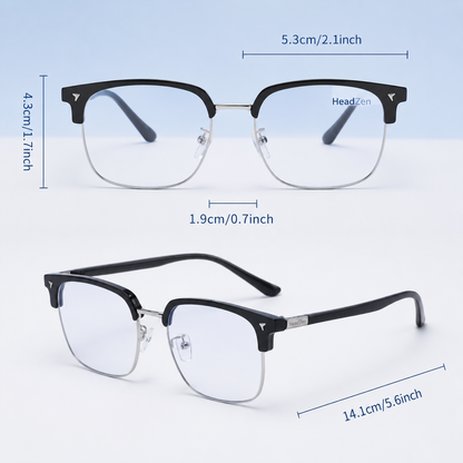 HeadZen™ Anti-Blue Light Glasses ( Unisex )