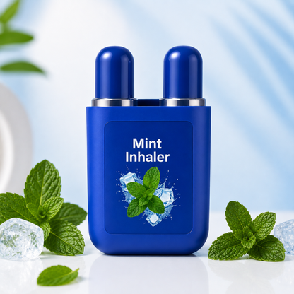 HeadZen Dual-Mint Inhaler™