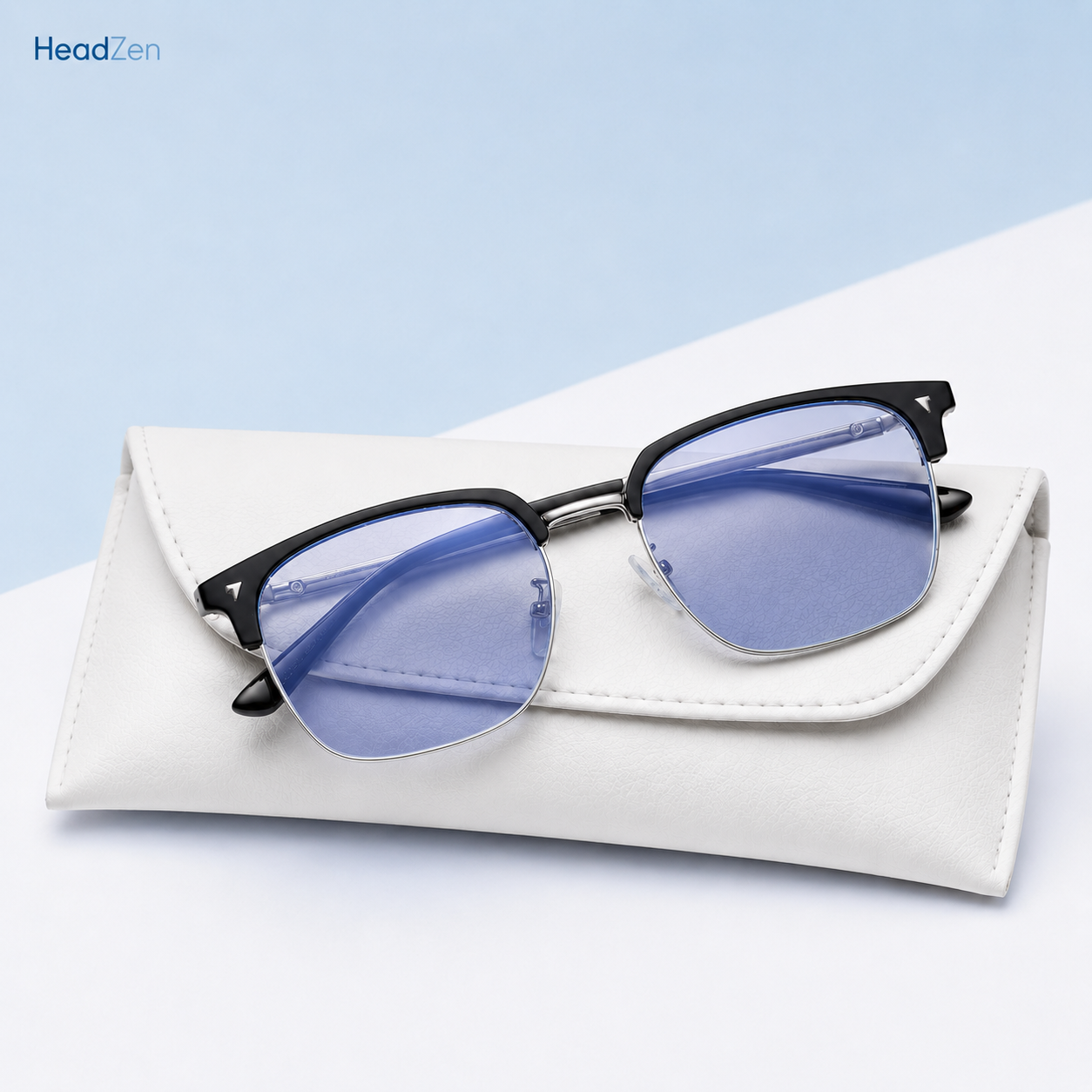 HeadZen™ Anti-Blue Light Glasses ( Unisex )