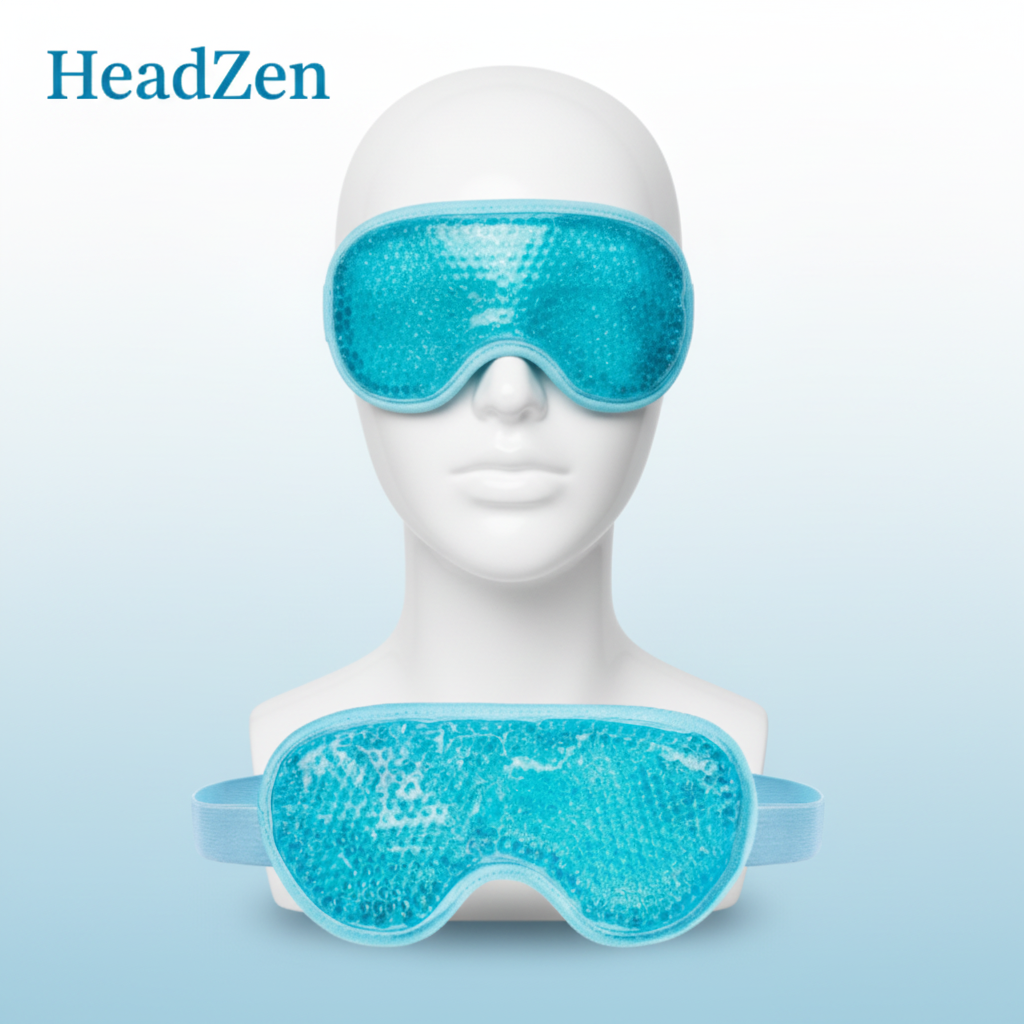 Cooling Ice Eye Mask™