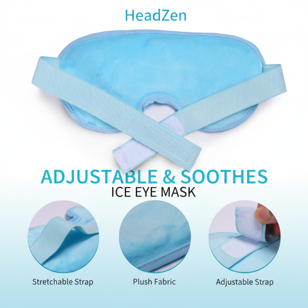 Cooling Ice Eye Mask™